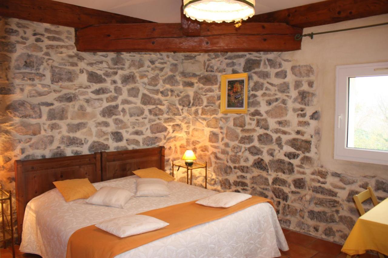 Domaine De "Creva-Tinas" Bed & Breakfast Mailhac Exterior photo