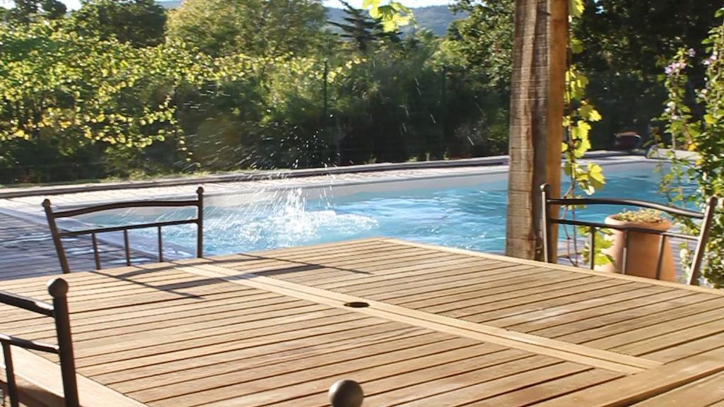 Domaine De "Creva-Tinas" Bed & Breakfast Mailhac Exterior photo