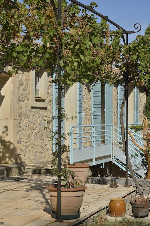 Domaine De "Creva-Tinas" Bed & Breakfast Mailhac Exterior photo