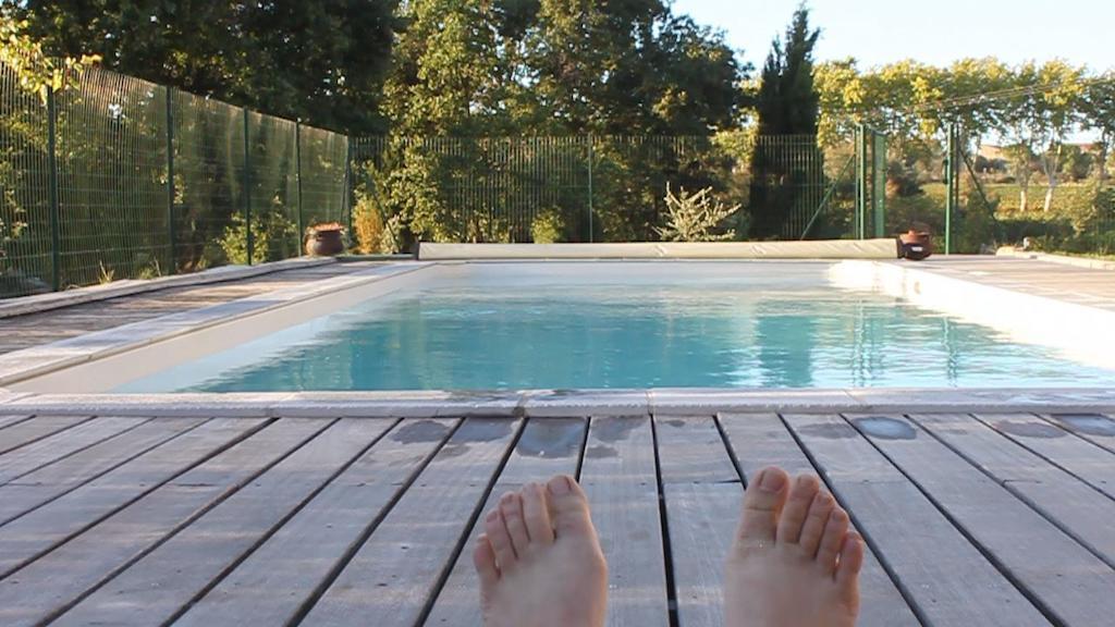 Domaine De "Creva-Tinas" Bed & Breakfast Mailhac Exterior photo